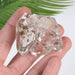 Herkimer Diamond Quartz Crystal 110 g 48x48x26mm Cluster A / A+ - InnerVision Crystals