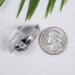 Herkimer Diamond Quartz Crystal 11.39 g 33x15x14mm A+ - InnerVision Crystals