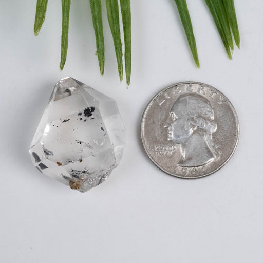 Herkimer Diamond Quartz Crystal 11.46 g 27x20x14mm A - InnerVision Crystals