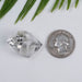 Herkimer Diamond Quartz Crystal 11.64 g 28x21x17mm A+ w/ Carbon - InnerVision Crystals