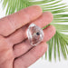 Herkimer Diamond Quartz Crystal 12 g 32x21x14mm - InnerVision Crystals