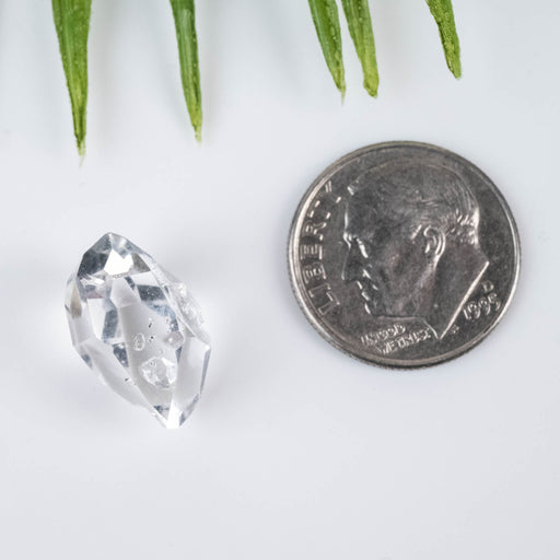 Herkimer Diamond Quartz Crystal 1.44 g 15x10x9mm A+ - InnerVision Crystals