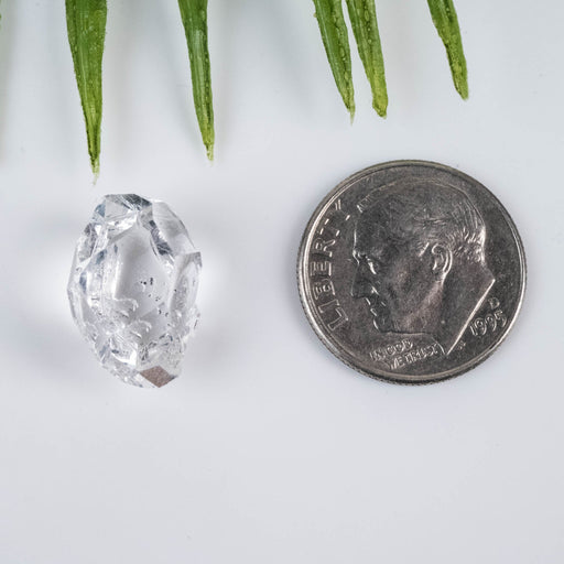 Herkimer Diamond Quartz Crystal 1.44 g 15x10x9mm A+ - InnerVision Crystals