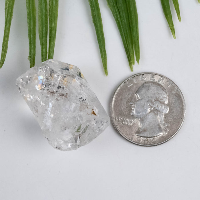 Herkimer Diamond Quartz Crystal 15.16 g 31x21x19mm A - InnerVision Crystals