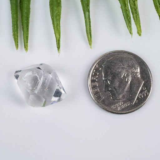 Herkimer Diamond Quartz Crystal 1.59 g 15x12x8mm A+ - InnerVision Crystals
