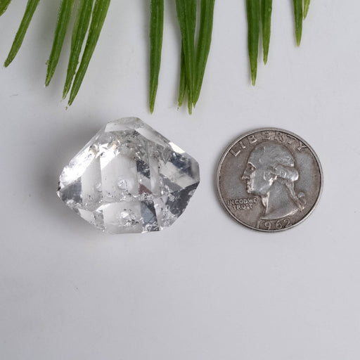 Herkimer Diamond Quartz Crystal 16.60 g 31x26x18mm A+ - InnerVision Crystals