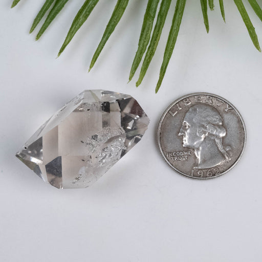 Herkimer Diamond Quartz Crystal 17.56 g 33x23x22mm A+ - InnerVision Crystals