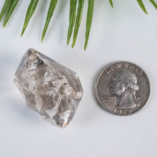 Herkimer Diamond Quartz Crystal 20 g 35x26x22mm - InnerVision Crystals