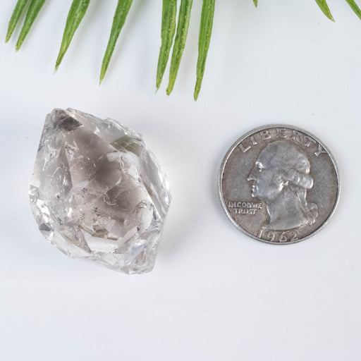 Herkimer Diamond Quartz Crystal 20 g 35x26x22mm - InnerVision Crystals