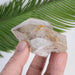 Herkimer Diamond Quartz Crystal 222 g 80x73x39mm - InnerVision Crystals