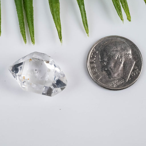 Herkimer Diamond Quartz Crystal 2.64 g 18x12x9mm A+ - InnerVision Crystals