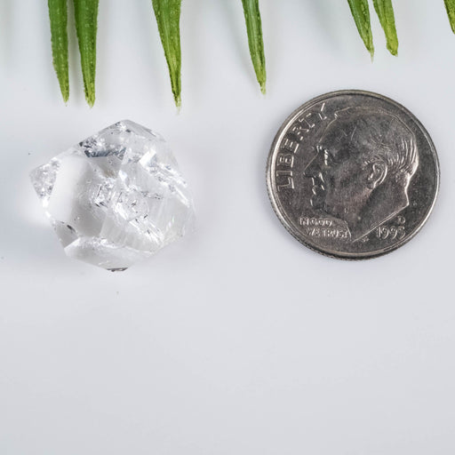 Herkimer Diamond Quartz Crystal 2.88 g 18x14x10mm A - InnerVision Crystals