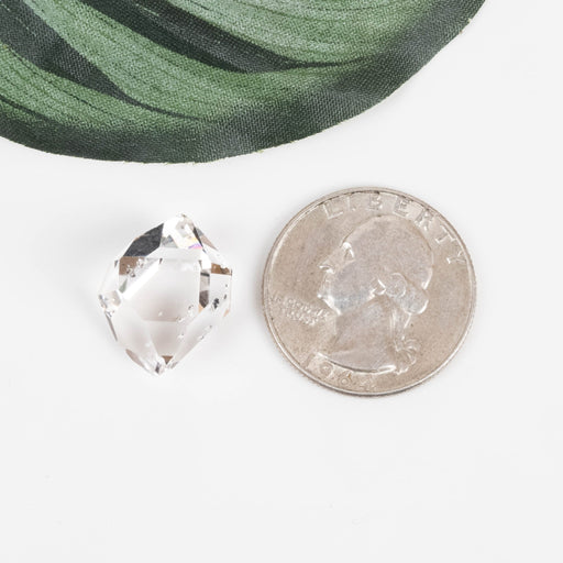 Herkimer Diamond Quartz Crystal 2.97 g 17x14x9mm - InnerVision Crystals