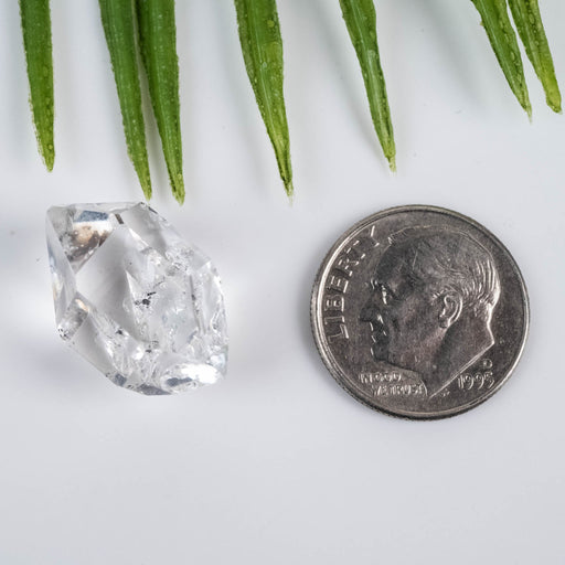 Herkimer Diamond Quartz Crystal 2.97 g 19x12x10mm A - InnerVision Crystals