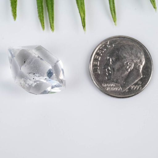 Herkimer Diamond Quartz Crystal 2.97 g 19x12x10mm A - InnerVision Crystals