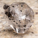 Herkimer Diamond Quartz Crystal 31.86 g 37x33mm - InnerVision Crystals