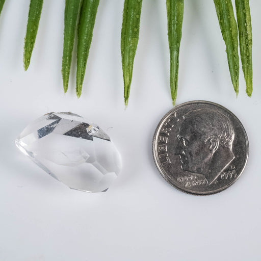 Herkimer Diamond Quartz Crystal 3.39 g 19x13x9mm A+ - InnerVision Crystals
