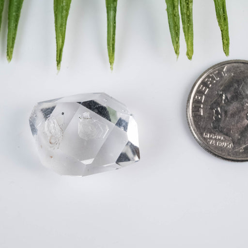 Herkimer Diamond Quartz Crystal 3.52 g 20x15x9mm A - InnerVision Crystals