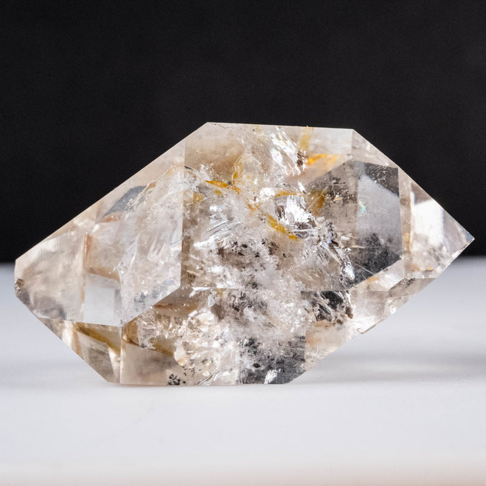 Herkimer Diamond Quartz Crystal 36.02 g 44x24mm - InnerVision Crystals