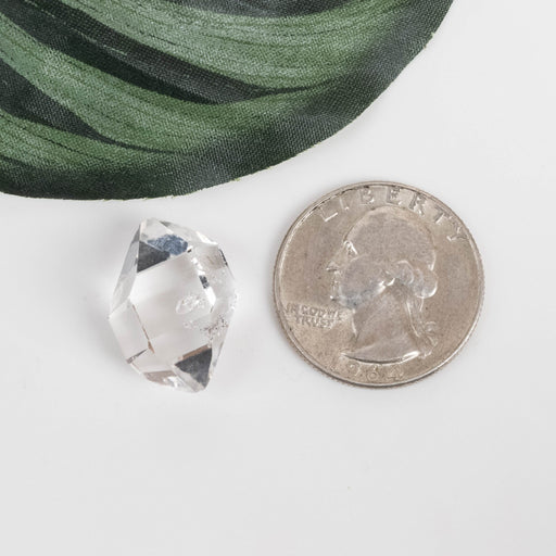 Herkimer Diamond Quartz Crystal 3.75 g 19x13x10mm A+ - InnerVision Crystals