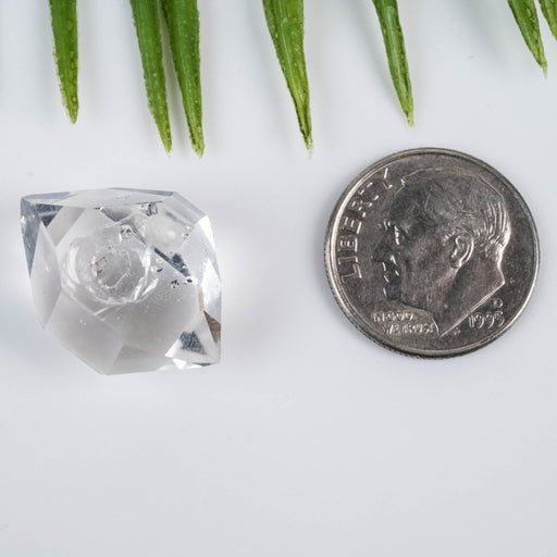 Herkimer Diamond Quartz Crystal 3.76 g 20x15x10mm A - InnerVision Crystals