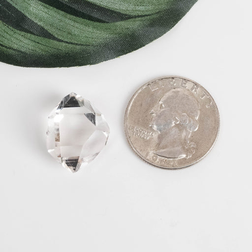 Herkimer Diamond Quartz Crystal 3.77 g 19x15x9mm - InnerVision Crystals