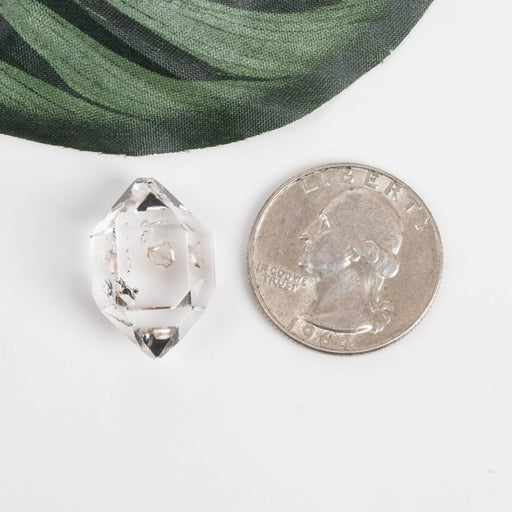 Herkimer Diamond Quartz Crystal 4.57 g 22x14x10mm A+ - InnerVision Crystals