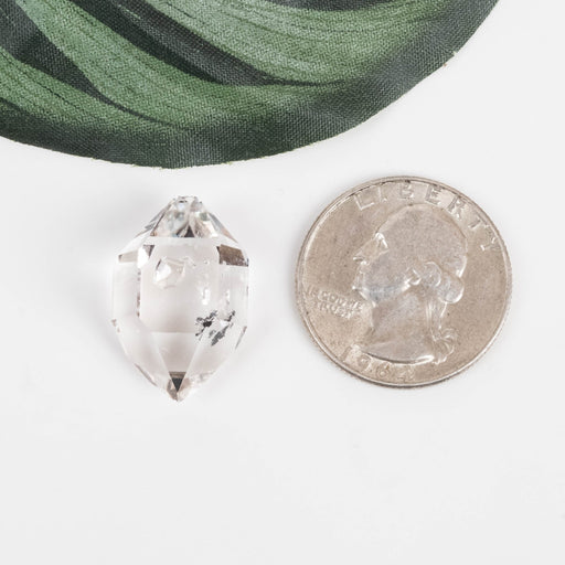 Herkimer Diamond Quartz Crystal 4.57 g 22x14x10mm A+ - InnerVision Crystals