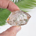 Herkimer Diamond Quartz Crystal 46 g 49x31x27mm Smoky - InnerVision Crystals