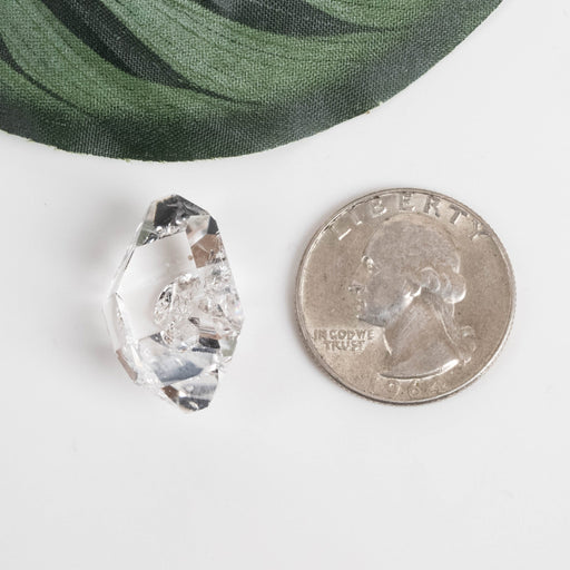 Herkimer Diamond Quartz Crystal 4.63 g 23x15x10mm A+ - InnerVision Crystals