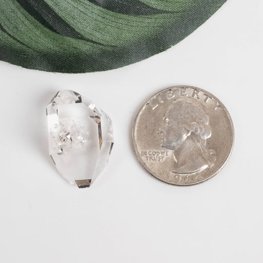 Herkimer Diamond Quartz Crystal 4.63 g 23x15x10mm A+ - InnerVision Crystals