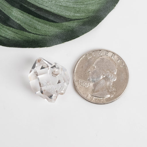 Herkimer Diamond Quartz Crystal 4.68 g 19x15x13mm A+ - InnerVision Crystals