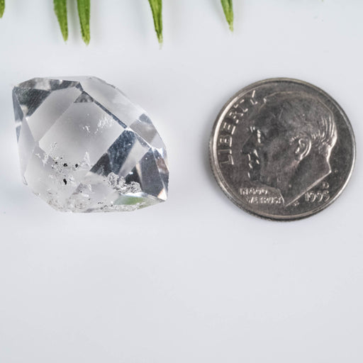 Herkimer Diamond Quartz Crystal 4.68 g 23x15x11mm A - InnerVision Crystals