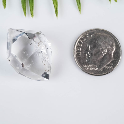 Herkimer Diamond Quartz Crystal 4.68 g 23x15x11mm A - InnerVision Crystals