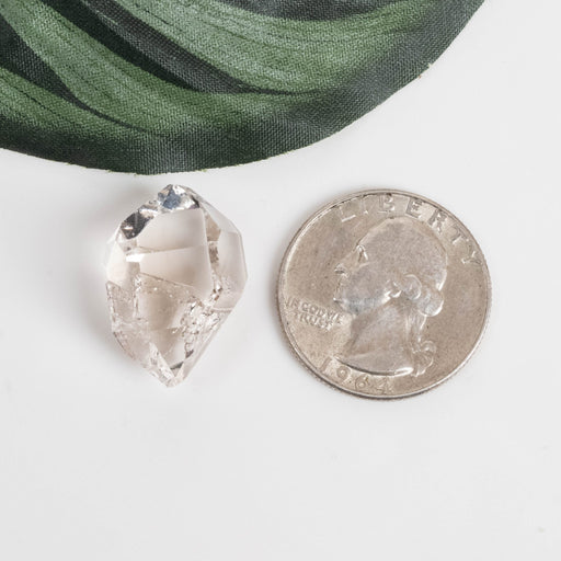 Herkimer Diamond Quartz Crystal 4.75 g 22x14x11mm A+ - InnerVision Crystals