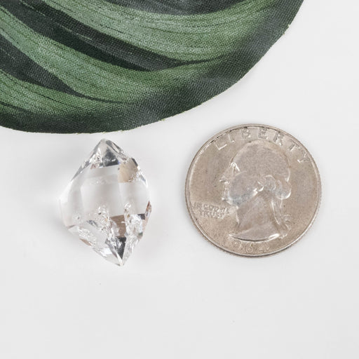 Herkimer Diamond Quartz Crystal 4.78 g 22x15x11mm - InnerVision Crystals