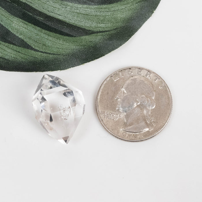 Herkimer Diamond Quartz Crystal 4.78 g 22x15x11mm - InnerVision Crystals