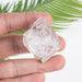 Herkimer Diamond Quartz Crystal 48 g 48x38x27mm - InnerVision Crystals