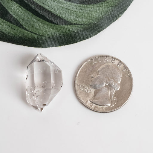 Herkimer Diamond Quartz Crystal 5 g 24x15x11mm A+ - InnerVision Crystals