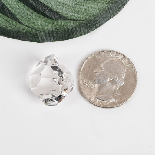 Herkimer Diamond Quartz Crystal 5.33 g 20x17x13mm A+ - InnerVision Crystals