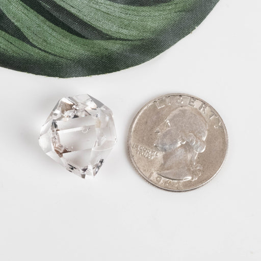 Herkimer Diamond Quartz Crystal 5.33 g 20x17x13mm A+ - InnerVision Crystals