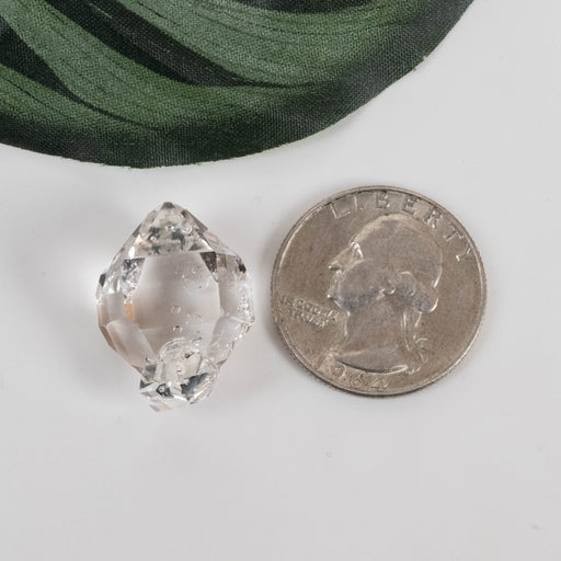 Herkimer Diamond Quartz Crystal 5.43 g 22x17x12mm - InnerVision Crystals