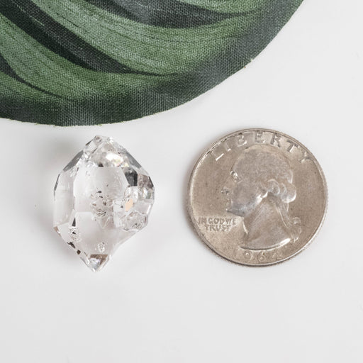 Herkimer Diamond Quartz Crystal 5.48 g 23x17x13mm A+ - InnerVision Crystals