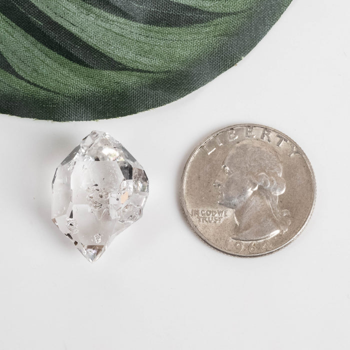Herkimer Diamond Quartz Crystal 5.48 g 23x17x13mm A+ - InnerVision Crystals