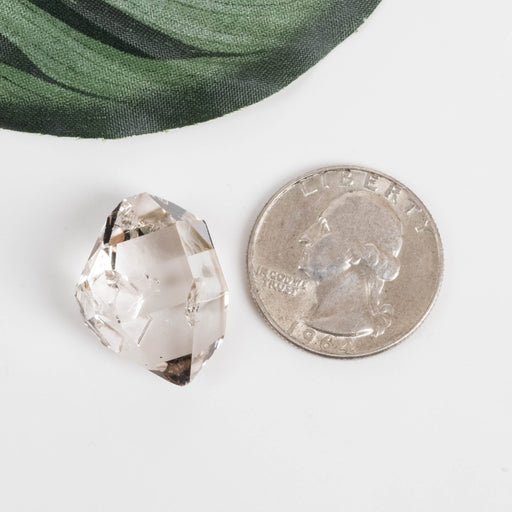 Herkimer Diamond Quartz Crystal 5.54 g 23x17x11mm A+ - InnerVision Crystals