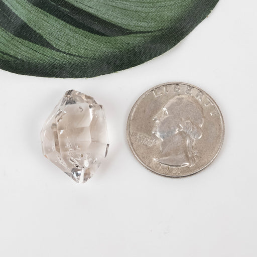 Herkimer Diamond Quartz Crystal 5.70 g 23x15x12mm A+ - InnerVision Crystals
