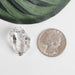 Herkimer Diamond Quartz Crystal 5.86 g 24x17x12mm A+ - InnerVision Crystals