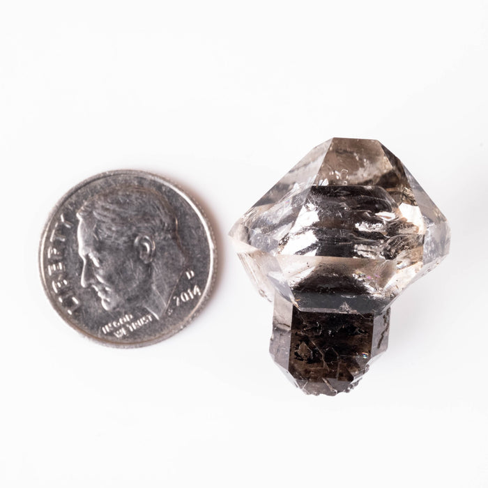 Herkimer Diamond Quartz Crystal 6.68 g 25x20mm Scepter - InnerVision Crystals