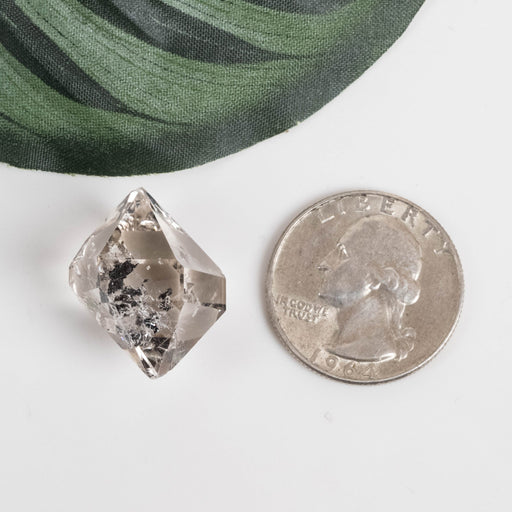 Herkimer Diamond Quartz Crystal 6.78 g 23x19x16mm A+ - InnerVision Crystals