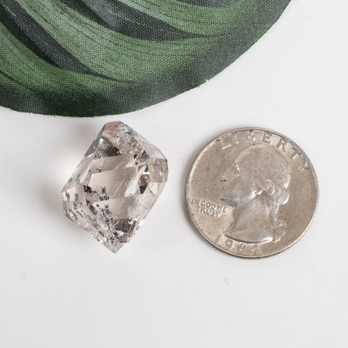 Herkimer Diamond Quartz Crystal 6.78 g 23x19x16mm A+ - InnerVision Crystals